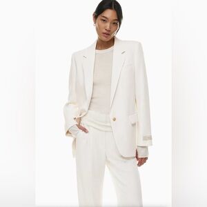 Aritzia Wilfred Generation Blazer - size M